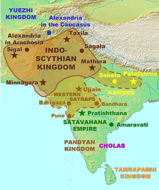 Connection Between Ancient India And Mesopotamia